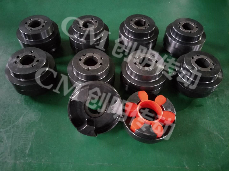 聯(lián)軸器兩軸線有相對偏移